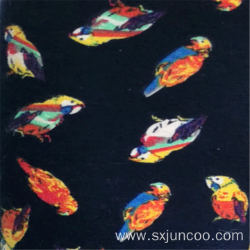 Beautiful Birds Printing Styles Polyester Spandex Leggings